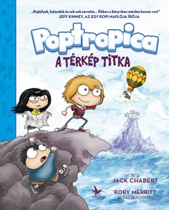 Jack Chabert - Poptropica - A trkp titka