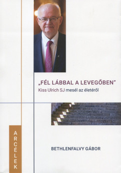 Bethlenfalvy Gbor - Fl lbbal a levegben
