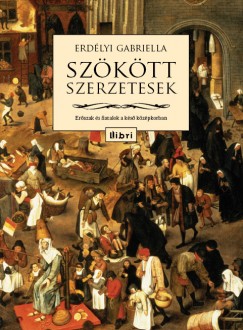 Erdlyi Gabriella - Szktt szerzetesek