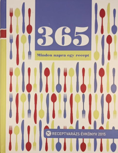 365 Minden napra egy recept