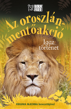Sara Starbuck - Az oroszln-mentakci