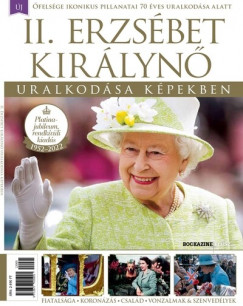 II. Erzsbet Kirlyn uralkodsa kpekben