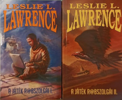 Leslie L. Lawrence - A jtk r@bszolgi I-II.