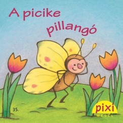 Uschi Flacke - A picike pillang