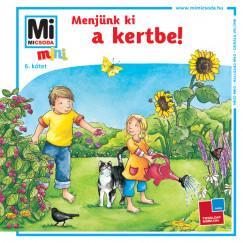 Birgit Bondarenko - Menjnk ki a kertbe!