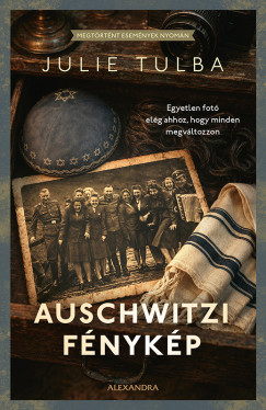 Julie Tulba - Auschwitzi fénykép