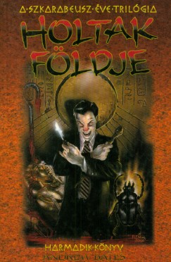 Andrew Bates - Holtak földje