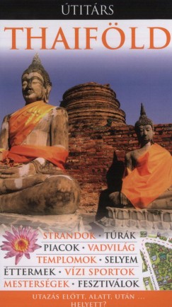 Rosalyn Thiro  (Szerk.) - Thaifld - titrs