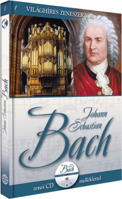 Alberto Szpunberg  (sszell.) - Johann Sebastian Bach - zenei CD mellklettel