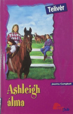 Joanna Campbell - Ashleigh lma