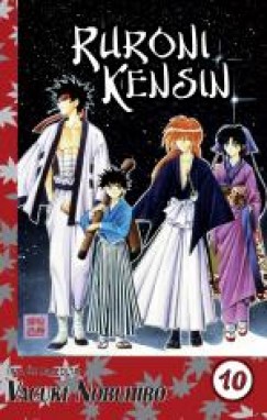 Vacuki Nobuhiro - Rurni Kensin 10.