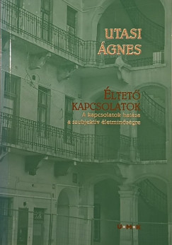 Utasi gnes - ltet kapcsolatok