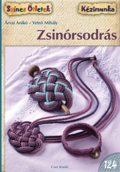 rvai Anik - Vetr Mihly - Zsinrsodrs