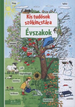 Lucia Fisher - Kis tudsok szkincstra - vszakok