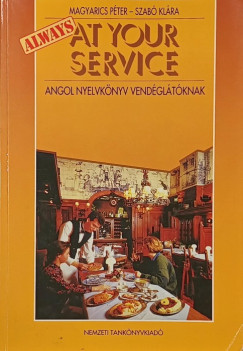 Magyarics Péter - Szabó Klára - Always at Your Service