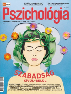 HVG Extra Pszichológia 2021/1. - Szabadság kívül-belül
