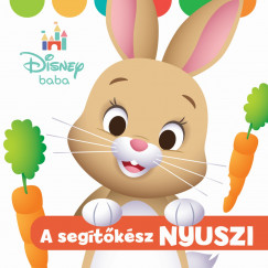 Disney Baba - A segtksz nyuszi
