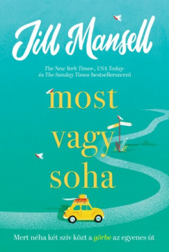 Jill Mansell - Most vagy soha