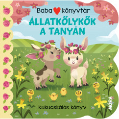 Ginger Swift - Babaknyvtr - llatklykk a tanyn