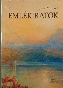 Jean Monnet - Emlékiratok