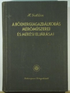Hans Faltin - A henergiagazdlkods mrmszerei s mrsi eljrsai