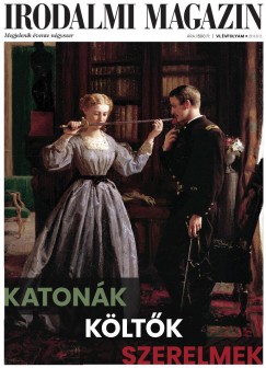 Rger dm  (Szerk.) - Irodalmi Magazin 2018/2