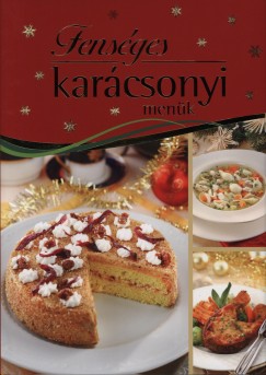 Liptai Zoltn - Fensges karcsonyi menk