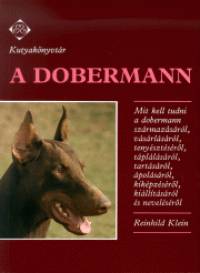 Reinhild Klein - A dobermann