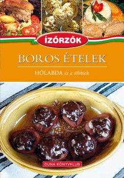 Rka Ildik - Boros telek - zrzk 8.