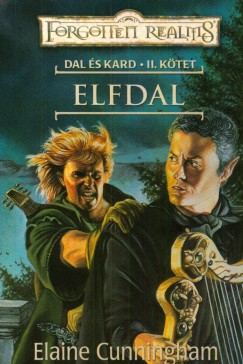 Elaine Cunningham - Elfdal