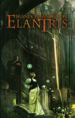 Brandon Sanderson - Elantris