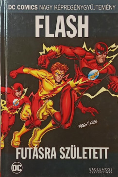 Tom Peyer - Mark Waid - Flash- Futsra szletett