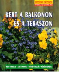 Max Kirschner - Kert a balkonon s a teraszon