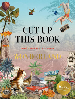Eliza Scott  (sszell.) - Cut Up This Book and Create Your Own Wonderland