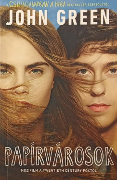 John Green - Pap�rv�rosok