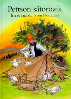 Sven Nordqvist - Pettson storozik
