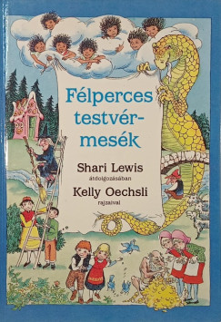 Kelly Oechsli - Félperces testvérmesék