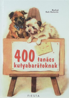 Manfred Koch-Kostersitz - 400 tancs kutyabartoknak