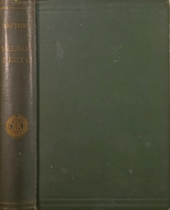 Robert Southey - Nelson letrajza