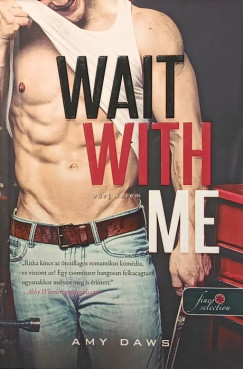 Amy Daws - Wait with me - Várj velem