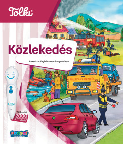 K�zleked�s - Tolki interakt�v hangosk�nyv