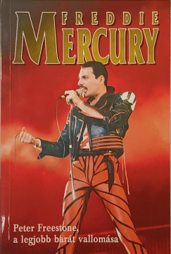 Dave Evans - Peter Freestone - Freddie Mercury