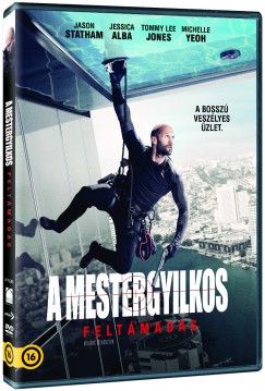 Dennis Gansel - A mestergyilkos: Feltmads - DVD