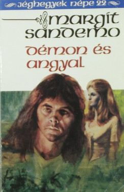 Margit Sandemo - Dmon s angyal