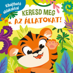 B�ka Fruzsina Merc�desz  (SZERK.) - Keresd meg az �llatokat!