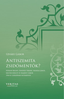 jvry Gbor - Antiszemita zsidmentk?