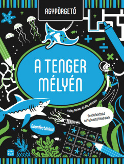 Vicky Barker - Agyprget - A tenger mlyn