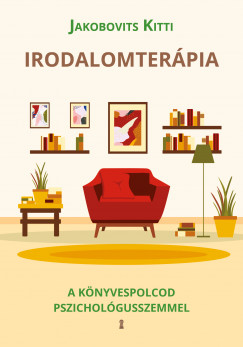 Jakobovits Kitti - Irodalomterpia