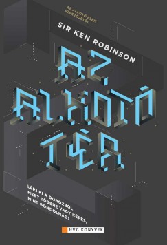 Ken Sir Robinson - Az alkot tr