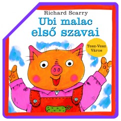 Richard Scarry - Ubi malac els szavai